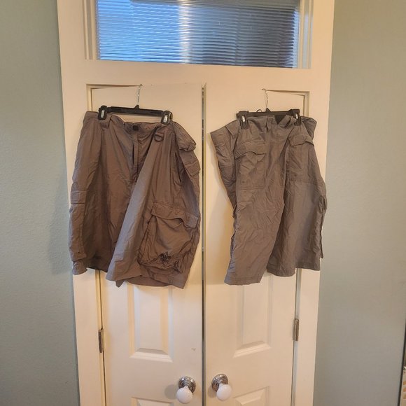 Boy scouts centennial mens size large uniform short - Picture 4 of 5